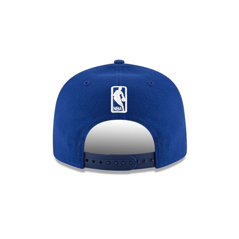 Jockey New York Knicks NBA 9fifty Med Blue New Era - 70556889-3