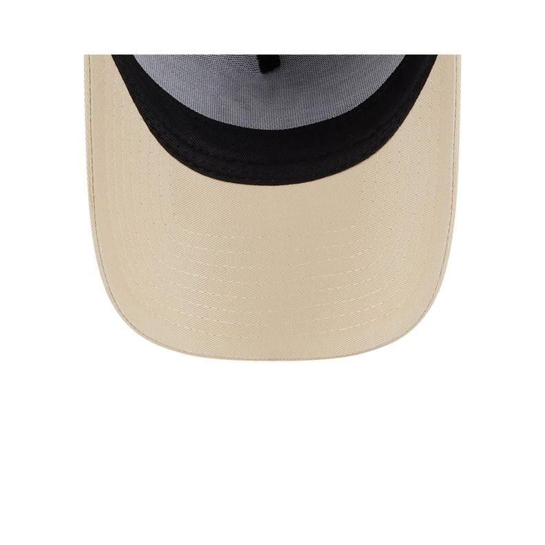 Gorra 9Forty  MLB New York Yankees Moleskin Crown Purple - 60586827-6
