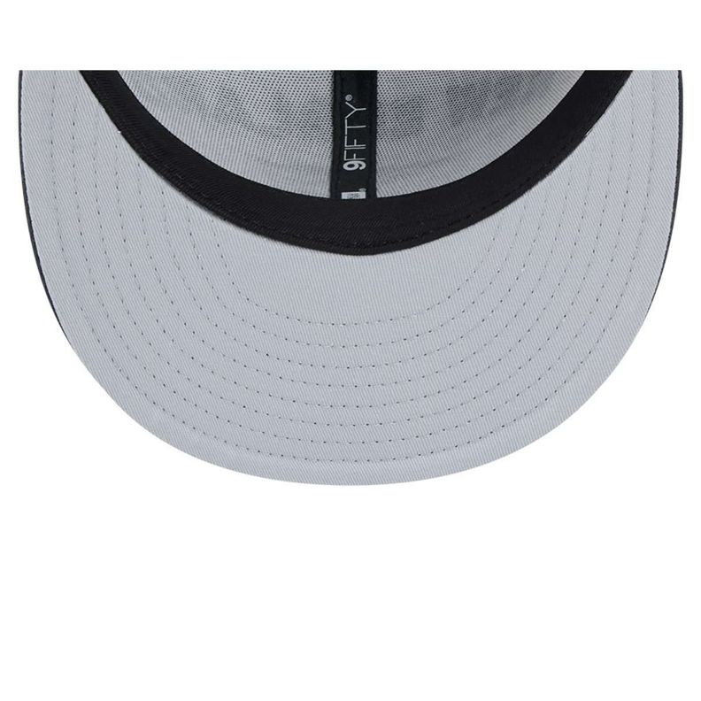 Gorra 9Fifty New England Patriots NFL Salute to Service Charcoal - 60583047-5