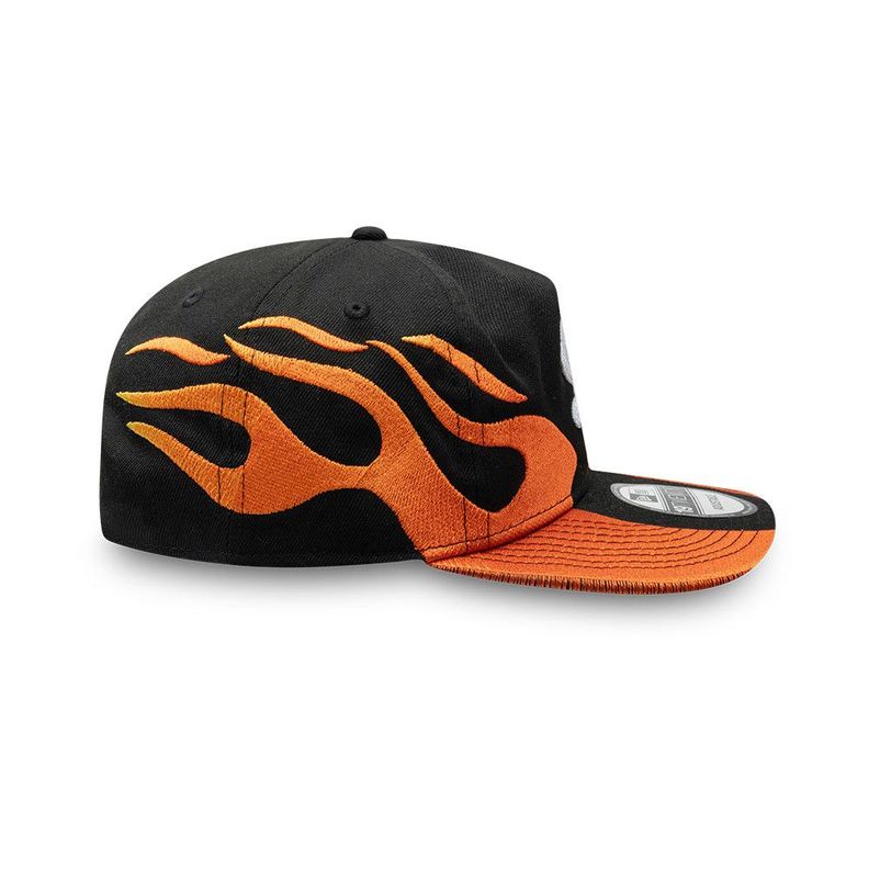 Gorra 19Twenty MLB Chicago White Sox Flame Negro-60857452-OSFM New