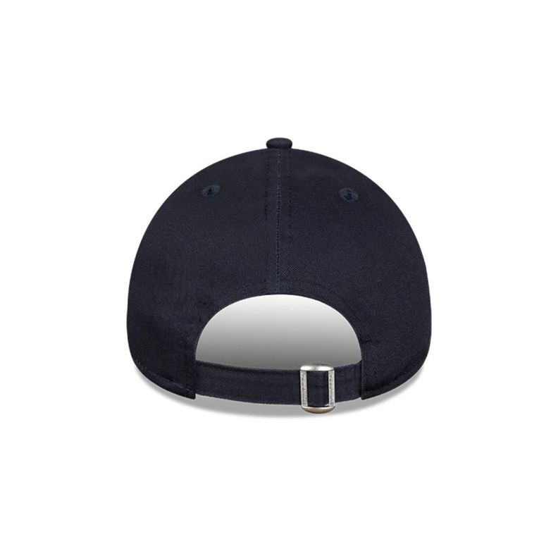 Gorra 9Forty Oakland Athletics MLB Core Basics Navy - 14374351-3