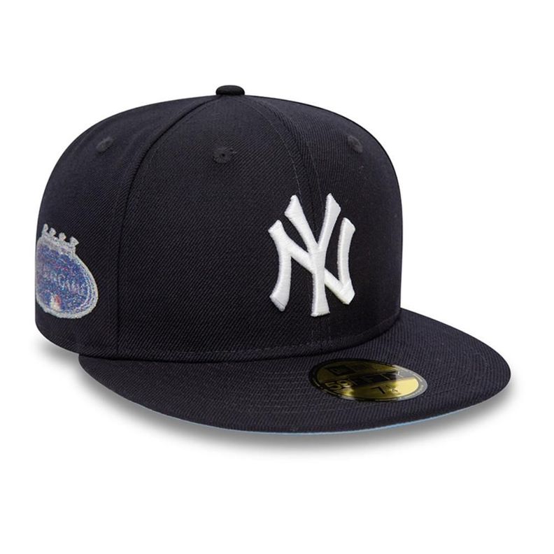 Jockey New York Yankees MLB 59Fifty Navy New Era - 60435177 Azul 7
