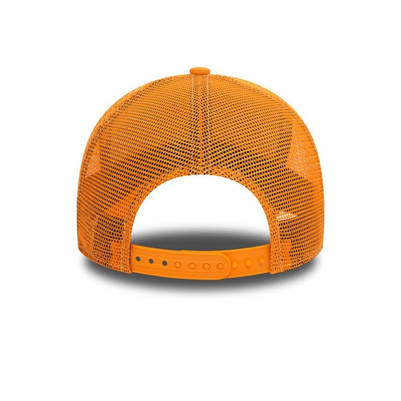 Gorra 9Forty Los Angeles Dodgers MLB League Essential Orange - 60565186-3