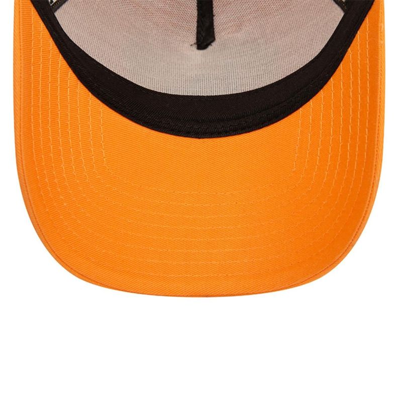 Gorra 9Forty Los Angeles Dodgers MLB League Essential Orange - 60565186-4
