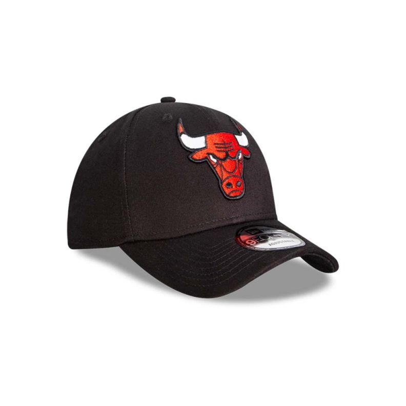Jockey Chicago Bulls NBA 9Forty Black - 12650343-1