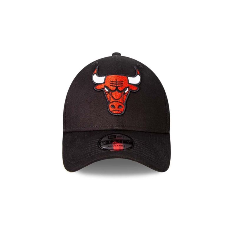 Jockey Chicago Bulls NBA 9Forty Black - 12650343-2