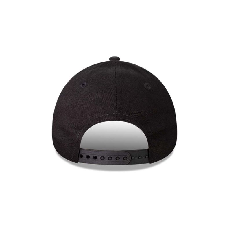 Jockey Chicago Bulls NBA 9Forty Black - 12650343-4