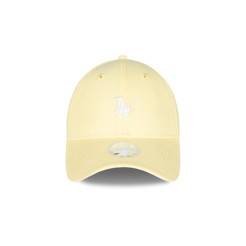 Gorra 9Forty Los Angeles Dodgers MLB Women Essentials Beige - 14459946-2
