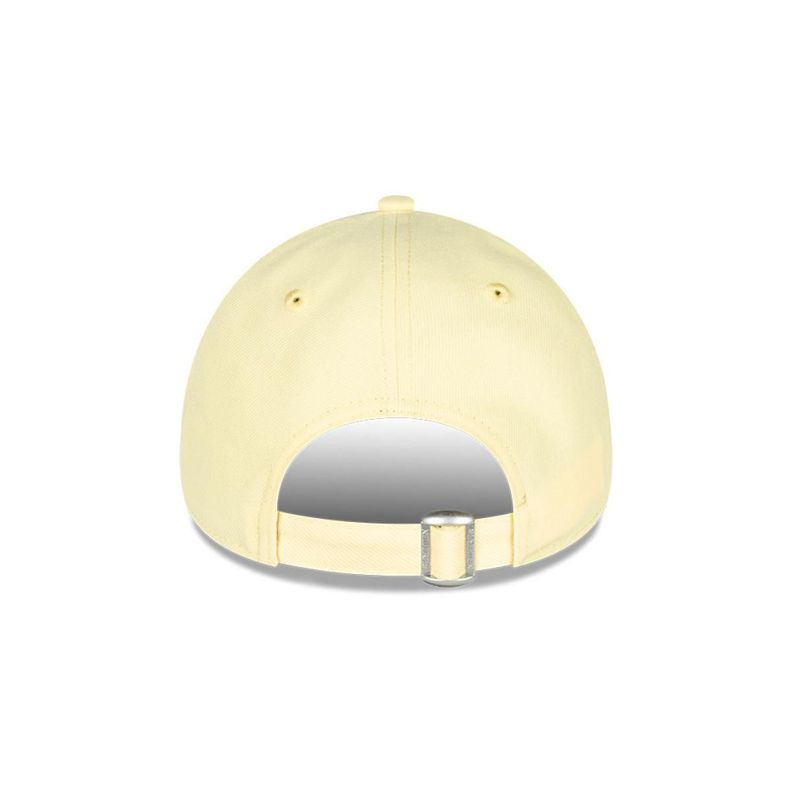 Gorra 9Forty Los Angeles Dodgers MLB Women Essentials Beige - 14459946-3