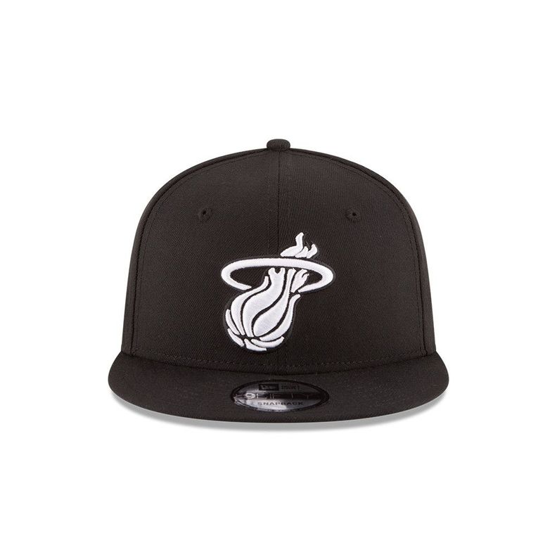 Jockey Miami Heat NBA 9Fifty Black - 70353700-2
