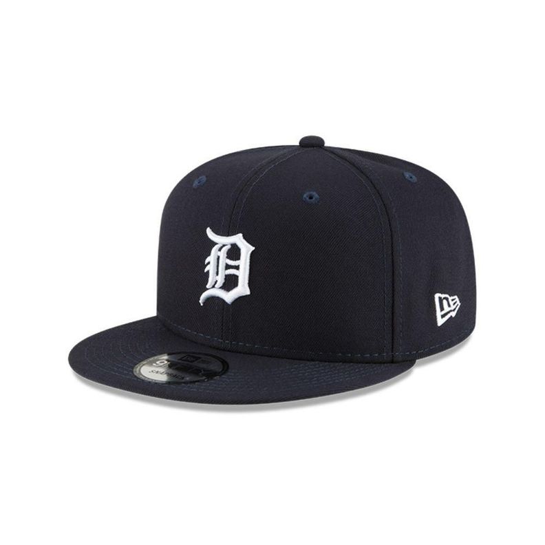 Gorra Detroit Tigers MLB 9Fifty OTC Navy New Era - 60230409-0