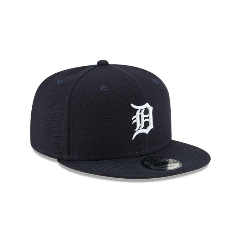 Gorra Detroit Tigers MLB 9Fifty OTC Navy New Era - 60230409-1