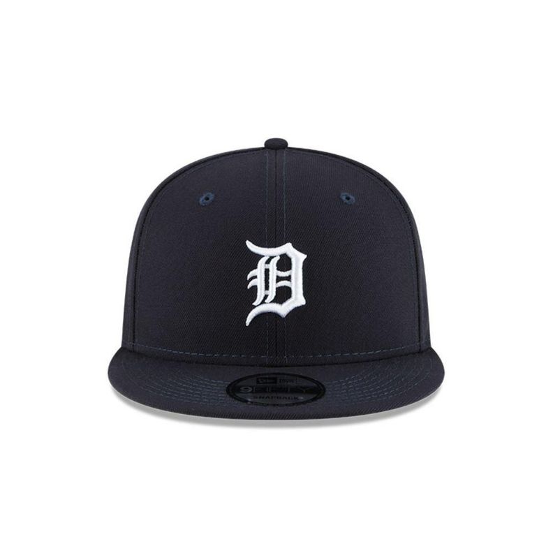 Gorra Detroit Tigers MLB 9Fifty OTC Navy New Era - 60230409-2