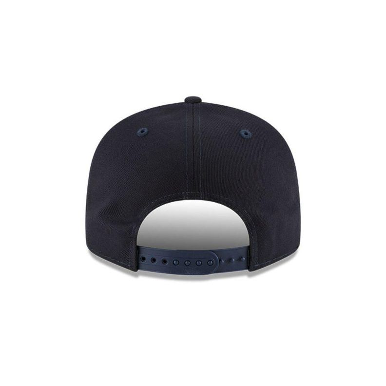 Gorra Detroit Tigers MLB 9Fifty OTC Navy New Era - 60230409-3