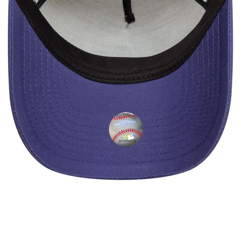 Gorra 9Forty Los Angeles Dodgers MLB World Series Beige - 60595239-4