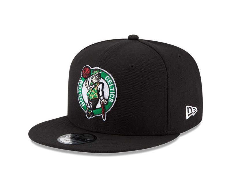 Jockey Boston Celtics NBA 9Fifty Black - 70556846-0