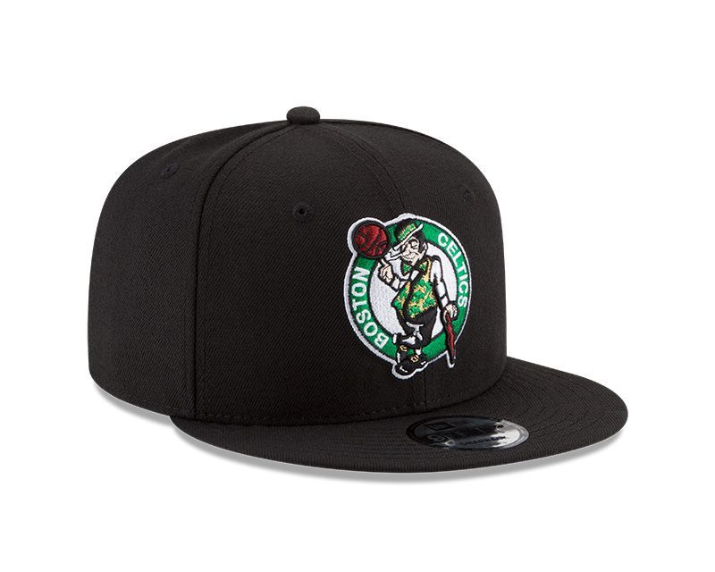 Jockey Boston Celtics NBA 9Fifty Black - 70556846-1