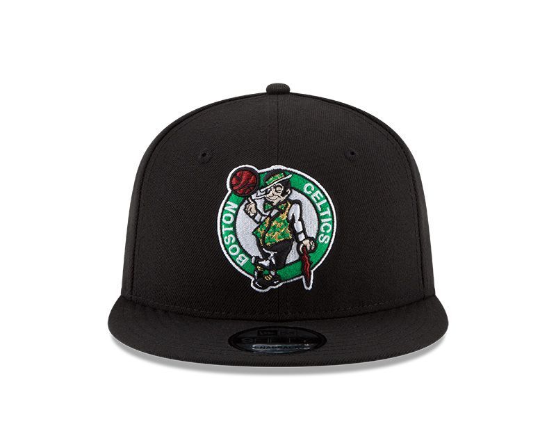 Jockey Boston Celtics NBA 9Fifty Black - 70556846-2