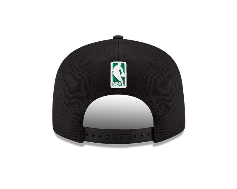 Jockey Boston Celtics NBA 9Fifty Black - 70556846-3