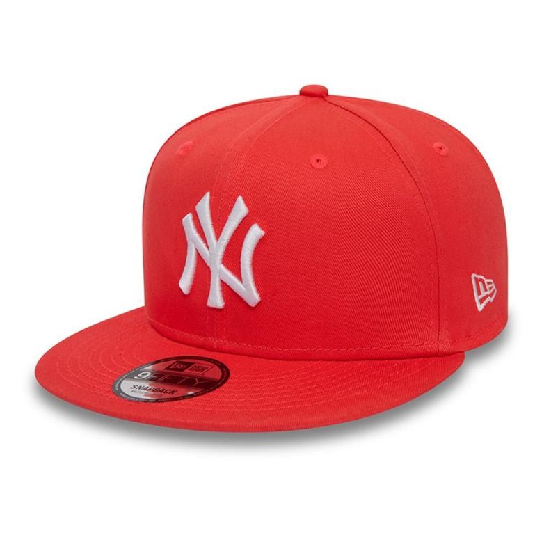 Gorra New York Yankees MLB 9Fifty League Essentials Red-0