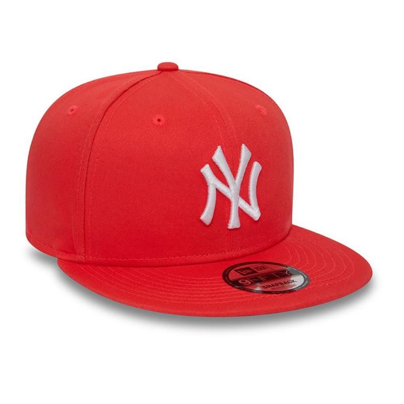 Gorra New York Yankees MLB 9Fifty League Essentials Red-1