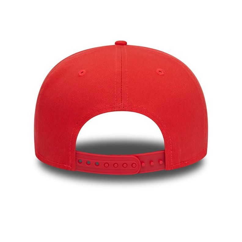 Gorra New York Yankees MLB 9Fifty League Essentials Red-3