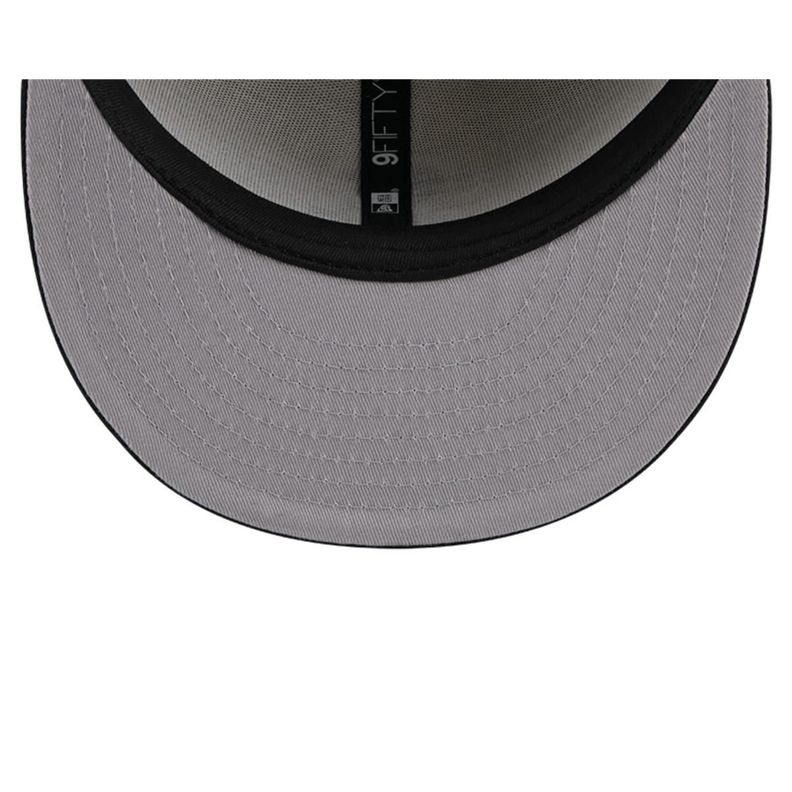 Gorro 9fifty MLB Chicago White Sox Floral Fill Light Beige - 60565636-6