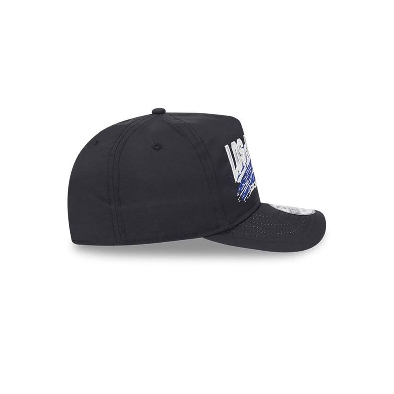 Golfer  MLB Los Angeles Dodgers Throwback Brush Black - 60586737-4