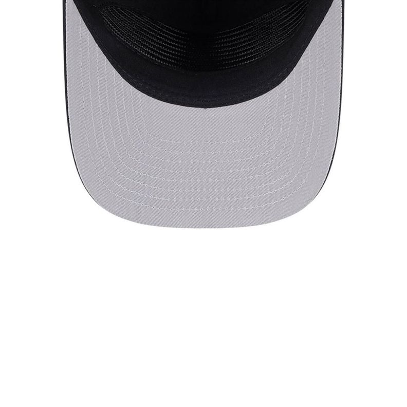 Golfer  MLB Los Angeles Dodgers Throwback Brush Black - 60586737-6