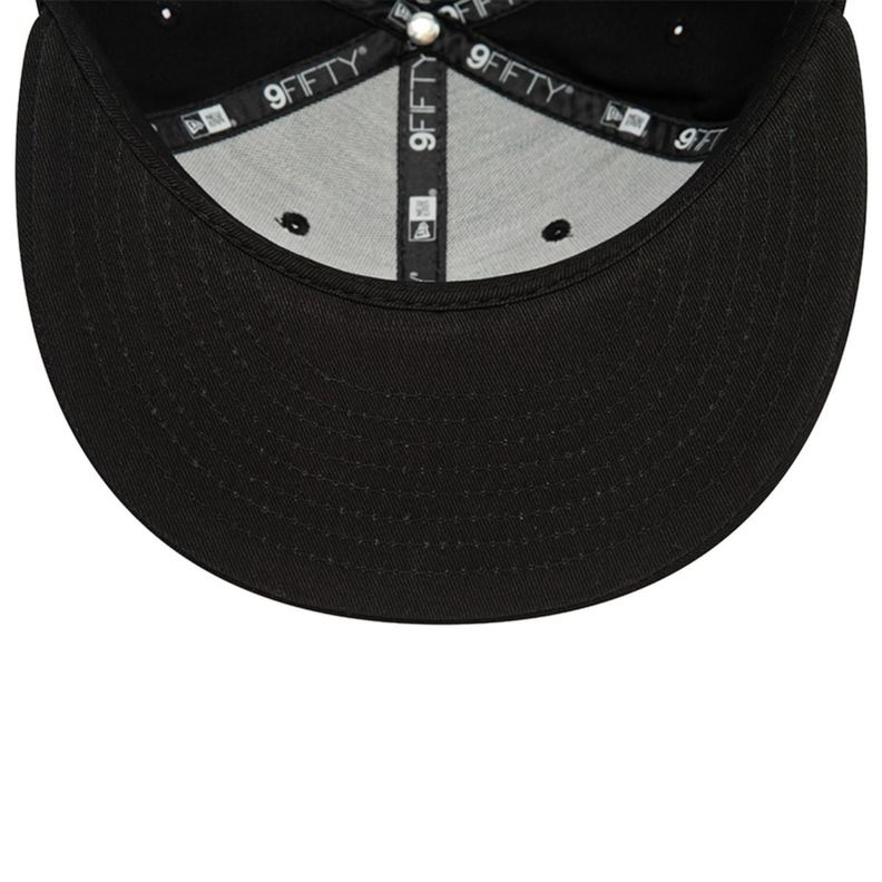 Gorra 9Fifty Las Vegas Raiders NFL Monochrome Black - 60565143-4