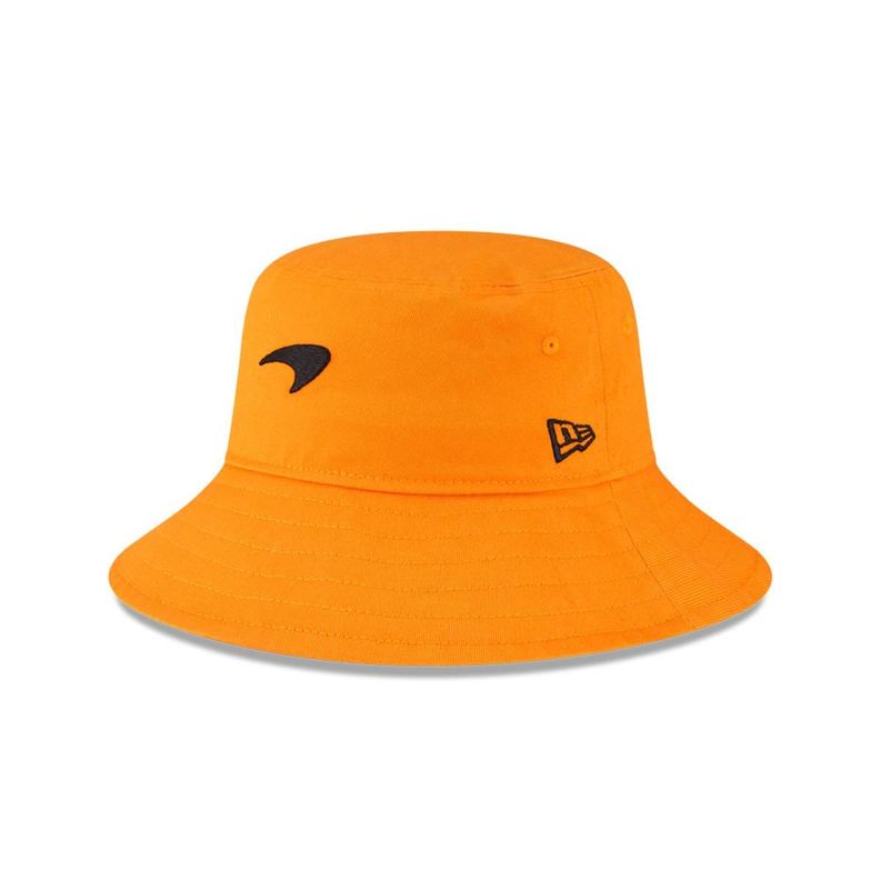 Bucket Mclaren Racing Mclaren Sp25 Orange - 60414999 Naranjo M