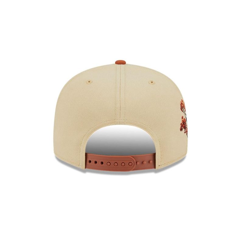 Gorra 9Fifty  MLB Oakland Athletics Fall Landscape Beige - 60598219-5