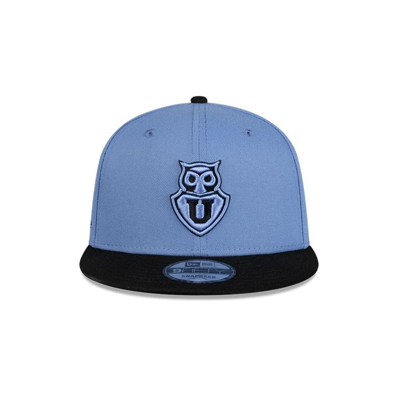Gorra 59Fifty Futbol Universidad de Chile Pastel Blue - 60655272-2