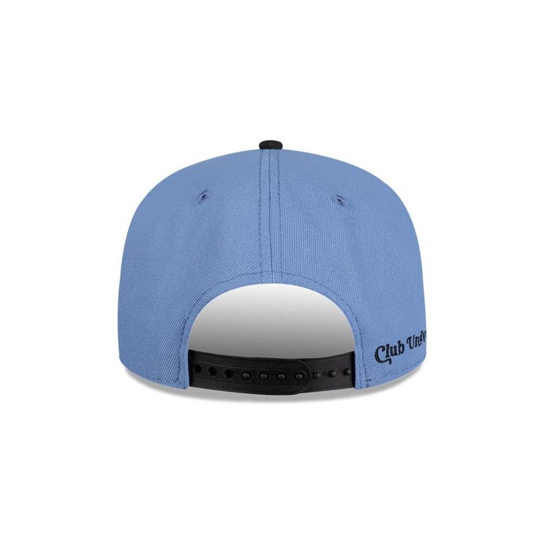 Gorra 59Fifty Futbol Universidad de Chile Pastel Blue - 60655272-4