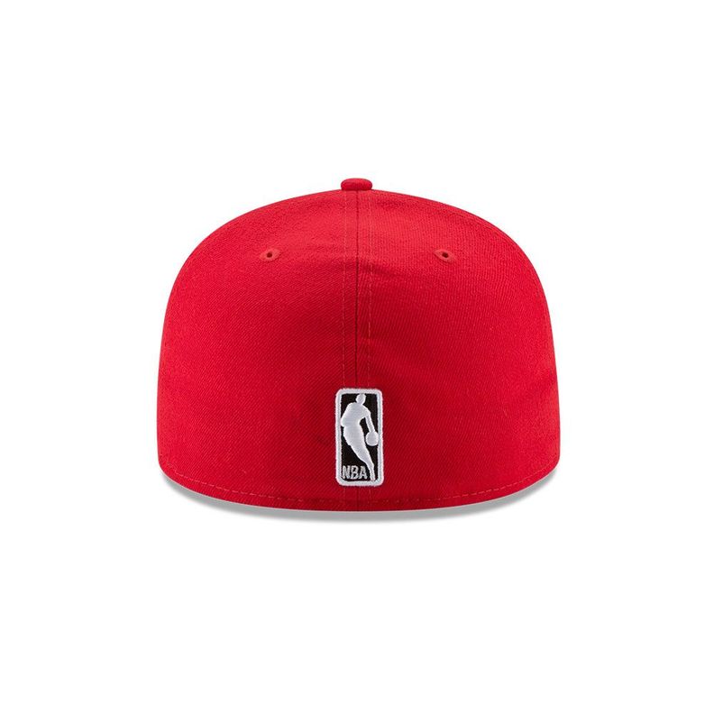 Jockey Chicago Bulls NBA 59Fifty Red - 70343295-3