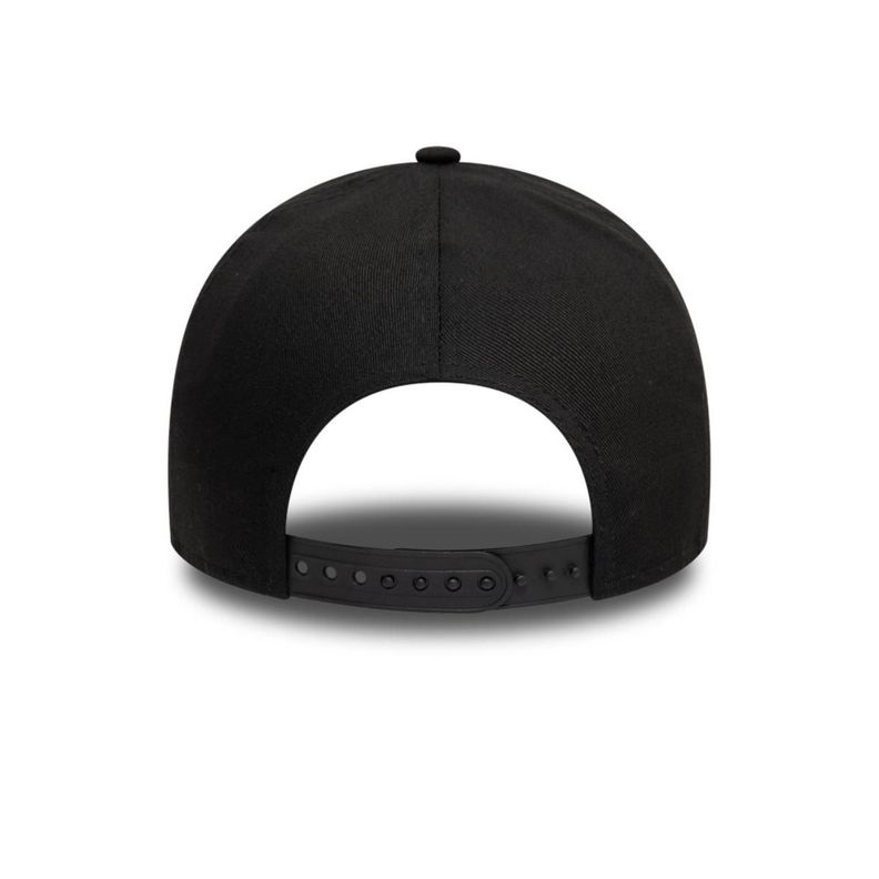 Gorra 9Forty Los Angeles Lakers NBA Side Patch Black - 60595228-4