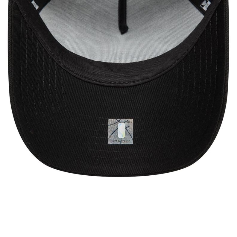 Gorra 9Forty Los Angeles Lakers NBA Side Patch Black - 60595228-5