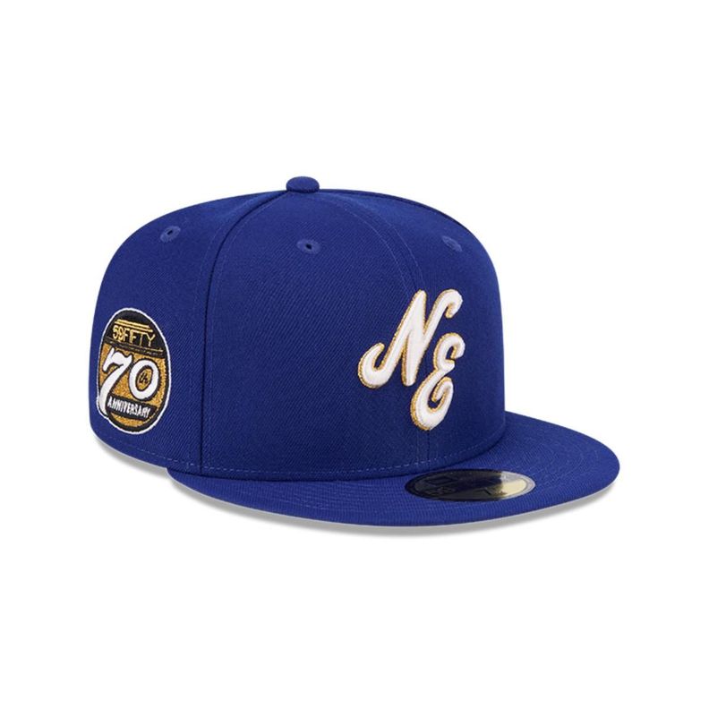 Gorro 59fifty New Era None 59fifty Day Dk Blue - 60571917-0