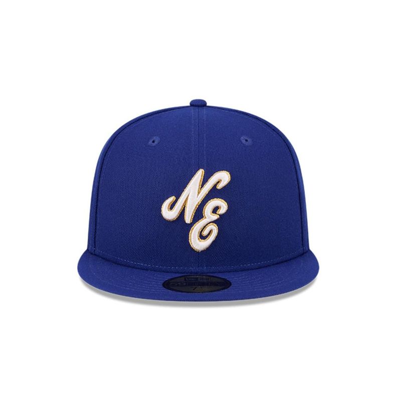 Gorro 59fifty New Era None 59fifty Day Dk Blue - 60571917-2