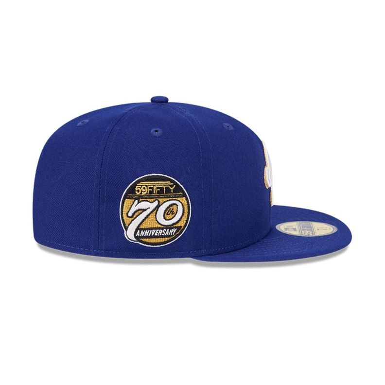 Gorro 59fifty New Era None 59fifty Day Dk Blue - 60571917-4