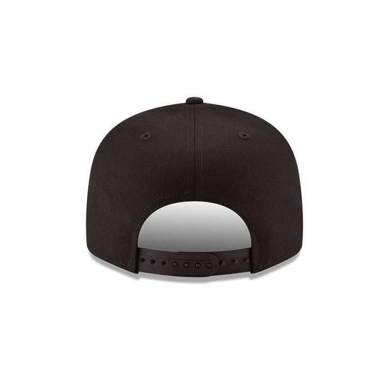 Jockey San Francisco Giants MLB 9Fifty Black - 11591008-3