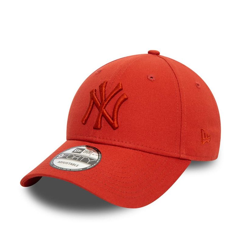 Gorra 9Forty New York Yankees MLB League Essential Copper - 60565103-0