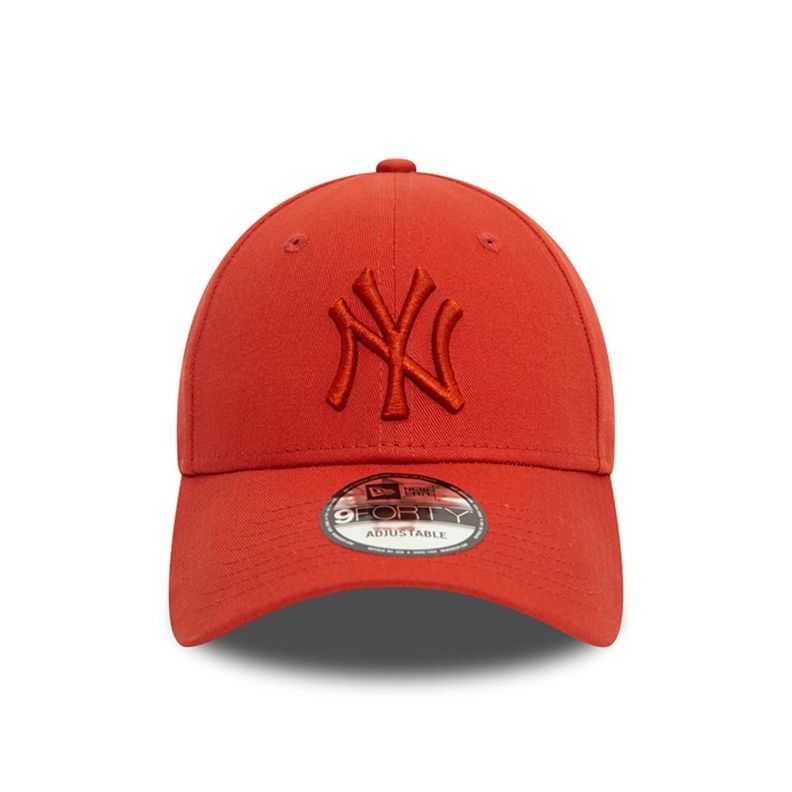 Gorra 9Forty New York Yankees MLB League Essential Copper - 60565103-2