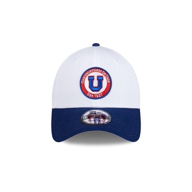 Gorra 9Forty Universidad de Chile Futbol  White - 60659427-2