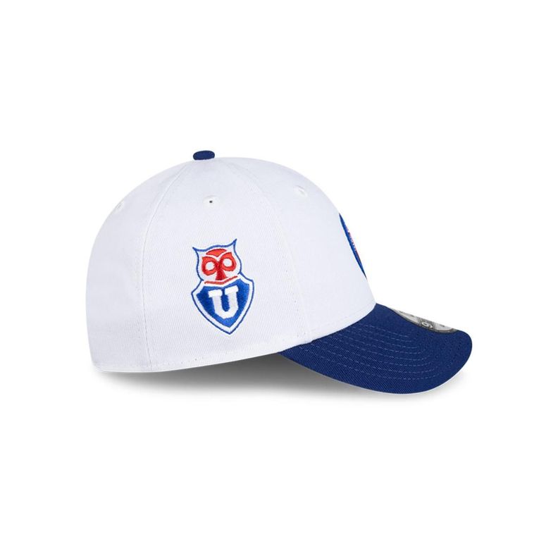 Gorra 9Forty Universidad de Chile Futbol  White - 60659427-3