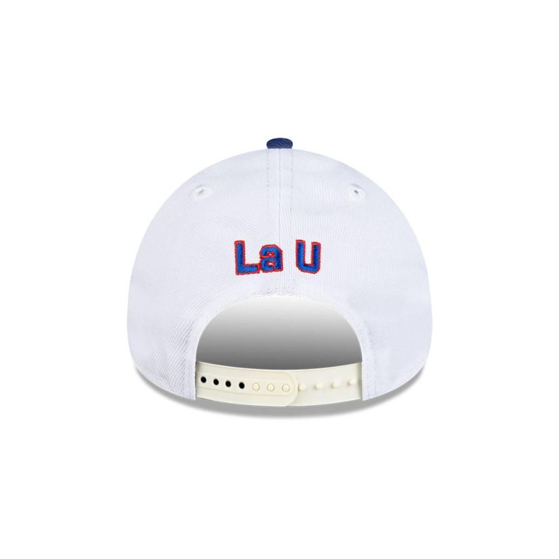 Gorra 9Forty Universidad de Chile Futbol  White - 60659427-4