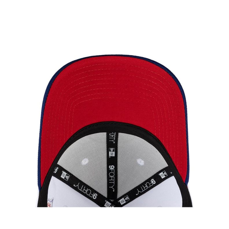 Gorra 9Forty Universidad de Chile Futbol  White - 60659427-5