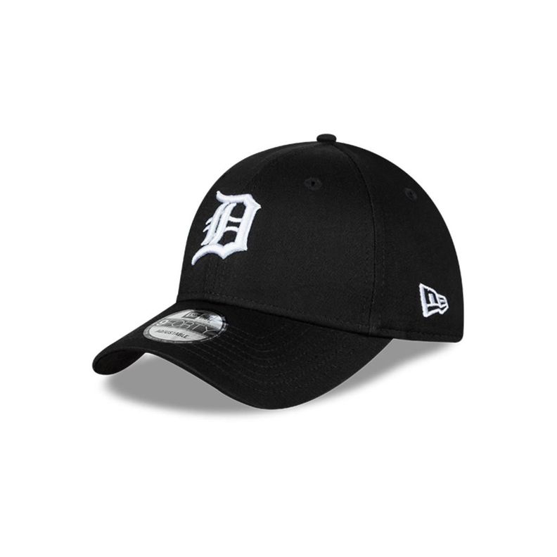 Gorra 9Forty Detroit Tigers MLB Core Basics Black - 14374425-0