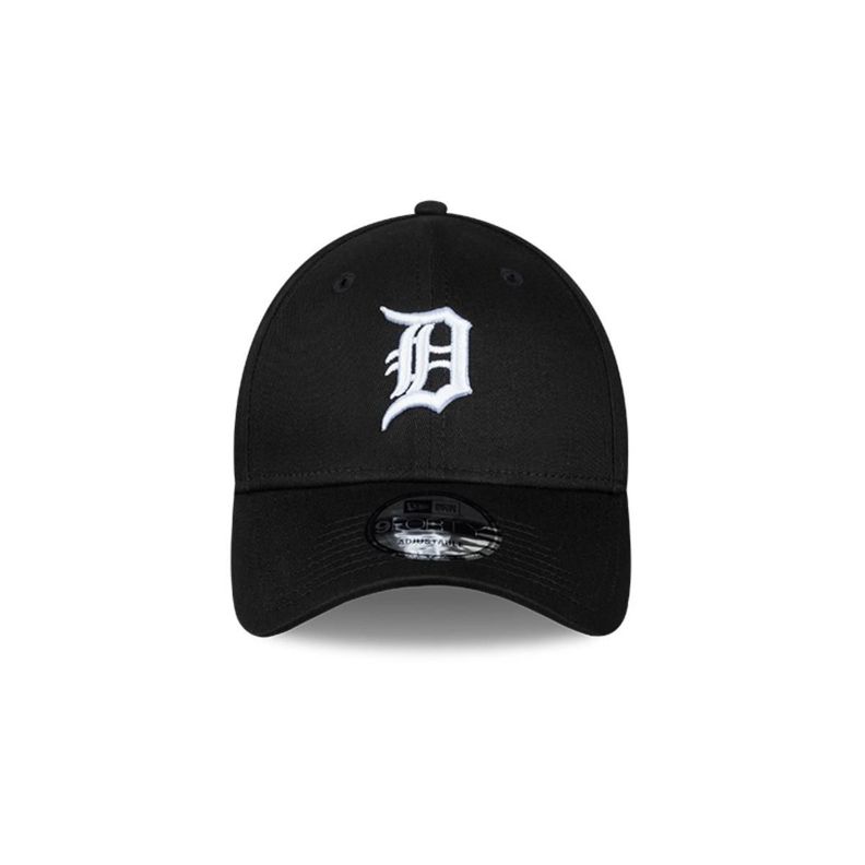 Gorra 9Forty Detroit Tigers MLB Core Basics Black - 14374425-2