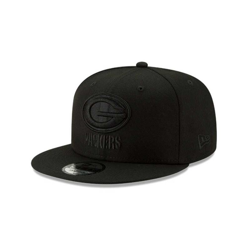 Gorra Green Bay Packers NFL 9Fifty Bob Black New Era - 11873004-0